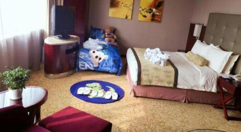 Wyndham Hotel Xian Екстериор снимка