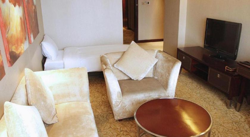 Wyndham Hotel Xian Екстериор снимка