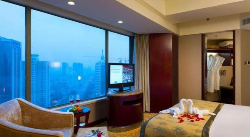 Wyndham Hotel Xian Екстериор снимка